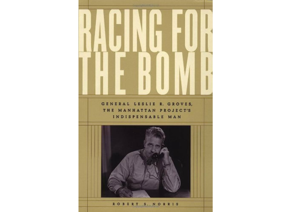 Season 5 Episode 1 – Racing for the Bomb: Author Robert Norris on